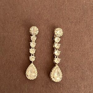 Crystal Earrings
